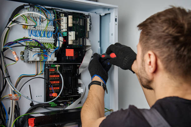 Licensed Electrical Panel Upgrade service in Mason County County, TX - No Joke electrician